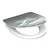 WC deska Schütte RAINDROP Duroplast HG, Soft Close