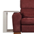 Hanah home Klub sto 35x61x45cm Beli