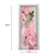 tulup.si Nalepka na vratih Wild rose 75x205 cm