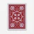 Tally Ho Fan Red
