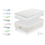 Moonia Vzmetnica Viskoelastični King Premier Multizone - 180X200 cm - Moonia, (21563090)