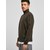 Oversized Roll Neck Sweater Blackbird