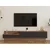 Hanah home TV Komoda Asir Bež-Antracit
