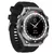 MAXCOM Maxcom Ecowatch 1 črna, (21691845)
