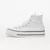 Converse Ženske patike Chuck Taylor all star lift, Bele