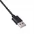 Akyga AK-USB-01 USB 2.0 kabel USB A(M) - micro USB B(M) 1,8 m črne barve