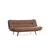 Atelier del Sofa Trosed na razvlačenje Misa Svetlobraon