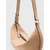 Torbica iz semiša AllSaints HALFMOON