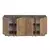 HANAH HOME Samostojeća komoda Dorma Atlantic Pine Anthracite
