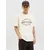 JACK & JONES Majica JJEDover rjava/bela