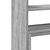 Organizator za stol podesivi boja hrasta 40 x 17 x 41 cm drveni
