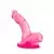 Dildo Mini, 12cm, Roze