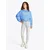 Tommy Jeans Jopa Script DW0DW20306 Modra Relaxed Fit