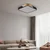 LED Plafonjera R-B005 BK