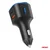 AMIO Avtomobilski FM oddajnik microSD 1×USB-A 2×USB-C 12V 24V -04651