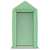 Plastenik s čeličnim okvirom 0,5 m2 1 x 0,5 x 1,9 m