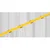 Rebel LED trak COB dioda niz 5m toplo bela 12V 3000K
