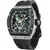 Tsar Bomba TB8216TF-01 Mens Watch Neutron Limited Edition Automatic 46mm 5ATM