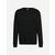 Urban Classics Majica Basic Crewneck, črna