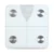Personalna vaga HEINNER HBS-BTH180WH/ 180kg/digitalna/bluetooth