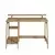 Hanah Home Radni sto Country, 120x60x73 cm, Hrast