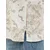 JACK & JONES Srajca JORHYDRA bež/kremna/rosé