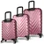 ZOOZIE BAGS Set kofera 3/1 MV6609