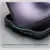 Maska Nillkin Super Frosted Shield Pro za iPhone 16 (bez otvora za logo) crna