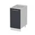 Hanah Home kuhinjski element Minar 4116, 40 cm, beli / antracit