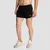 GymBeam Men‘s Pulse X Running Shorts 2in1 Black