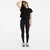 Majice Under Armour Icon Cut Off SS Black L