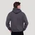 GymBeam Thorn Hoodie Grey