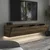 Hanah Home TV Komoda Neon, 160x35x32 cm, Orah