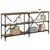 Konzolna stolica Staro drvo 160 x 30 x 75 cm Konstruirano drvo