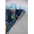 Conceptum Hypnose Tepih Hmnt768, 120x180 cm, Plavo-zlatne boje