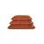 Paws & Whiskers Krevet za ljubimce Puppy Dog, 90x60x12 cm, Bordo