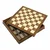 Šah Set Classic Staunton 42 x 42 cm