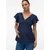 MAMALICIOUS Bluza MLCaileen  nočno modra
