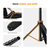 K&F MS04 Tripod Phone Selfie with Stick Bluetooth Remote Control