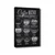 Wallity Slika na platnu 70x100cm