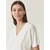 TATUUM Bluza off-bela