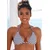 VENICE BEACH Bikini zgornji del, modra