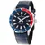 Jacques Lemans 1-2131B Hybromatic Mens Watch 43mm 10ATM