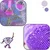 shumee Ob_L_75 - Diamantna slika 30x40 - Liki, Baletni plesalec
