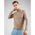 Only & Sons Pulover ONSLOUI svetlo rjava