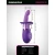 Pipedream Fantasy for Her Ultimate Pleasure Pro Plus Purple