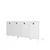 Hanah Home Komoda Elite 180x80x45cm Bela