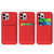 Futrola Card Case za Xiaomi Redmi Note 9/Redmi 10X 4G - Roza KP13574