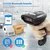 NETUM NT-1228BC Bluetooth CCD skener črtne kode