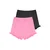 Trendyol Milla Ženski set donjih delova pidžame Thmss24Pj00027, 2 komada, Roze
